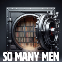 So Many Men - Full Cover cover
